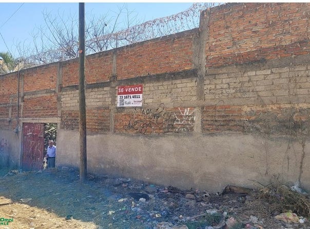 Calle Lázaro Cárdenas 783, Lomas del 4, San Pedro Tlaquepaque, Jalisco, San Pedro Tlaquepaque, Jalisco 45599
