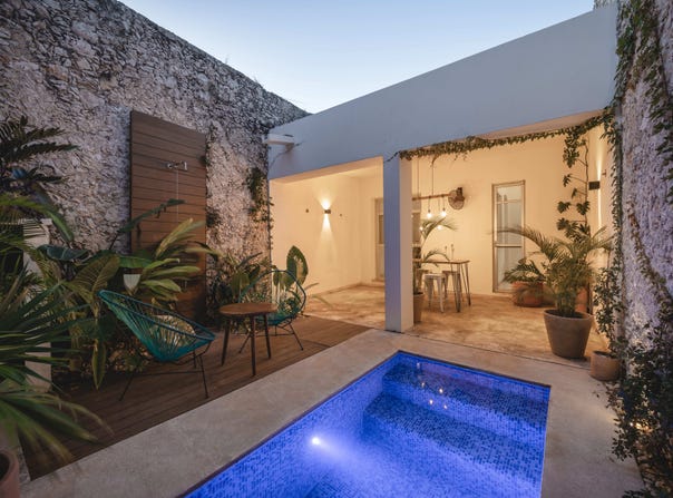 502B C. 53, Merida, Yucatan 97000