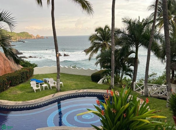 Almendros s/n, Fraccionamiento Las Lomas del Mar s/n, Club Santiago, Manzanillo, Colima, Manzanillo, Colima 28868