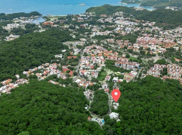 Calle Cigüeña, Mza 13, Lte 24, Sector K, Bahías de Huatulco S/N, Sector K, Santa María Huatulco, Oaxaca, Bahias de Huatulco, Oaxaca 70988