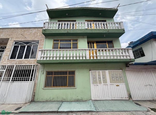 CERRADA FRANCISCO BOCANEGRA 6, Tecámac de Felipe Villanueva Centro, Tecámac, México, Tecamac de Felipe Villanueva, Mexico 55740
