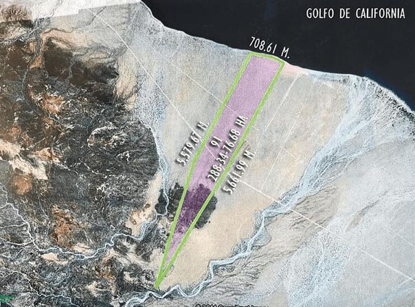 Golfo de California 0, Santa Anita, Ensenada, Baja California, 22766, Ensenada, Baja California 22766