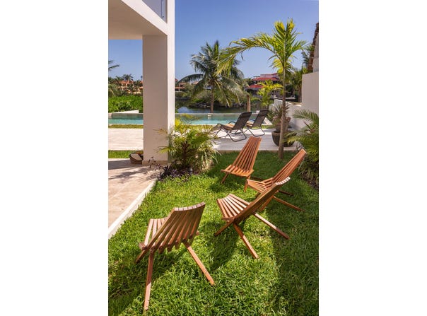 3 BD Fully Furnished Condo Lagoon Front in Puerto Aventuras, Puerto Aventuras, Quintana Roo 77733