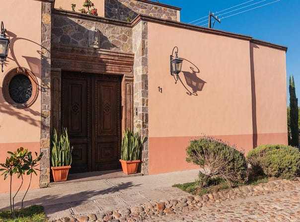 Calle San Gamaliel 3, Fraccionamiento El Paraíso, San Miguel de Allende, Guanajuato, San Miguel de Allende, Guanajuato 37774