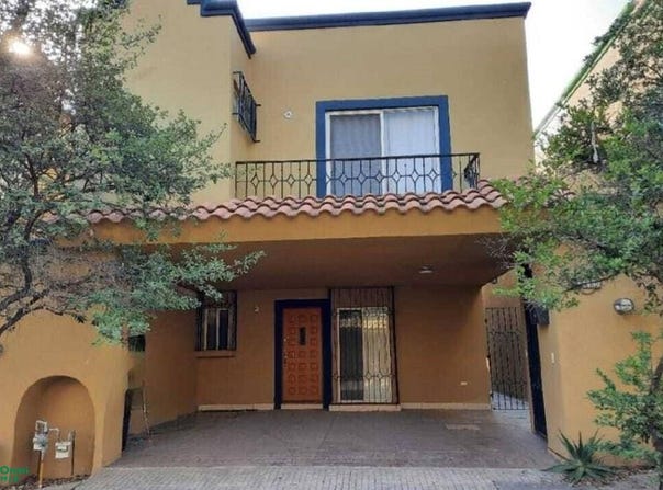 Calle Hacienda San Juan 106, Fracc Hacienda Las Fuentes, San Nicolás de los Garza, Nuevo León, San Nicolas de los Garza, Nuevo Leon 66477