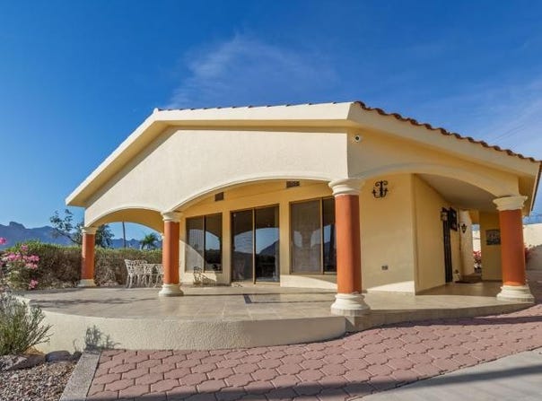 516 CERRADA MAGDALENA, San Carlos, Sonora