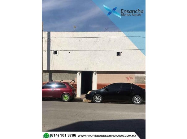 ESCUDERO 1105, Zona Centro, Chihuahua, Chihuahua, 31000, Chihuahua, Chihuahua 31000