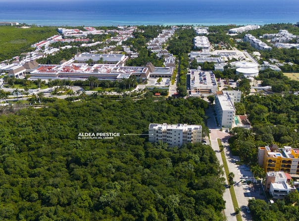 La Gloria, Playa del Carmen, Quintana Roo 77727