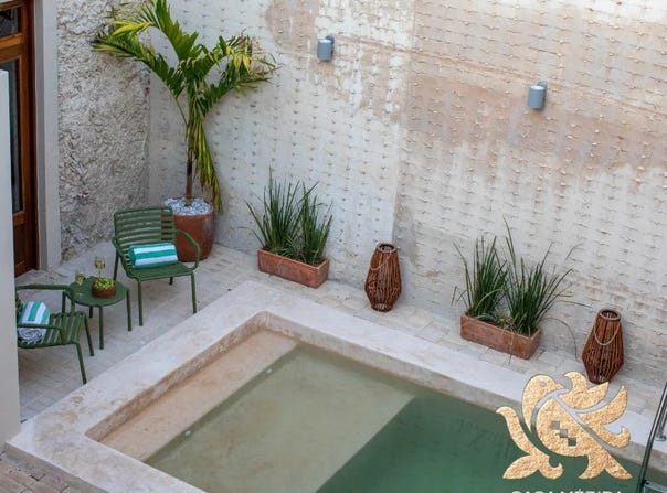 setenta y tres, Merida, Yucatan 97000