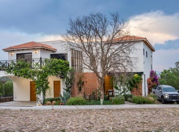 Hacienda Santa Sofía, San Miguel de Allende, Guanajuato 37893