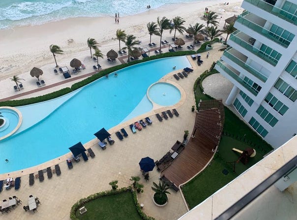 210 Blvd. Kukulcan, Cancún, Quintana Roo 77500