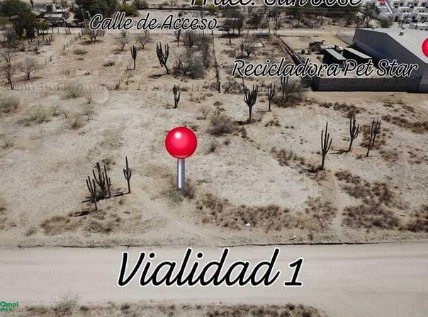Calle Acceso Viejitos 0, Fraccionamiento El Cardoncito, La Paz, Baja California Sur, La Paz, Baja California Sur 23089