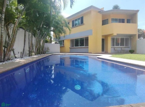 PASEO DE LA REFORMA 255 CASA 3, Lomas de Cuernavaca, Temixco, Morelos, Temixco, Morelos 62589