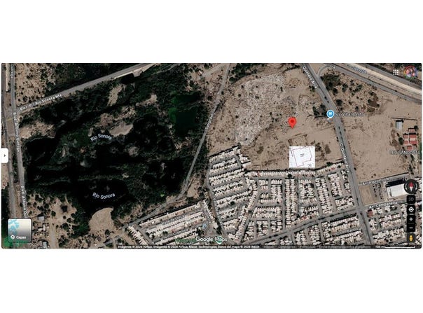 BLVD. QUINTERO ARCE, Hermosillo, Sonora 83288