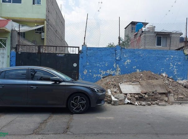 Calle 38 136, El Sol, Nezahualcóyotl, México, Nezahualcoyotl, Mexico 57200