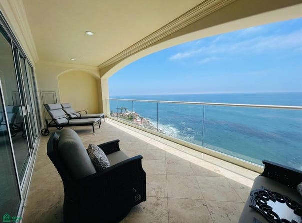 Las Olas Grand 1504, Mar de Calafia, Playas de Rosarito, Baja California, Playas de Rosarito, Baja California 22717