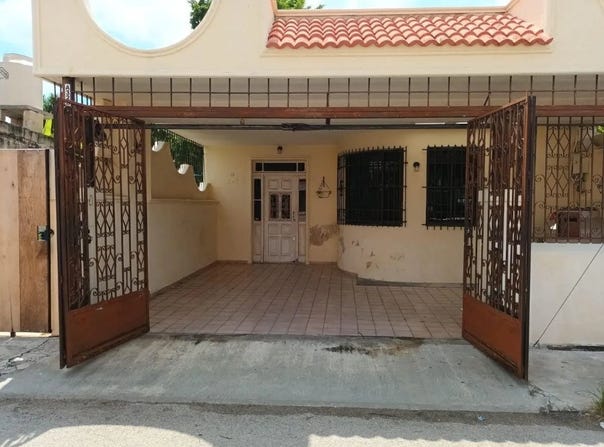 calle 61, Mérida Centro, Yucatan 97000