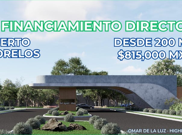 Quintana Roo, Benito Juárez, Cancún, Puerto Morelos, Puerto Morelos, Puerto Morelos, Quintana Roo 77580