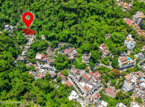 L6 M486-C Jacarandas, Puerto Vallarta, JALISCO