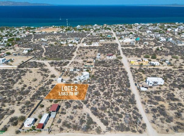 Tolentino Lucero Castro n/a, El Sargento, La Paz, Baja California Sur, La Paz, Baja California Sur 23232