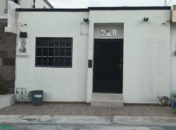 CIRCUITO DE LA ACEQUIA 228, Ex Hacienda Santa Rosa, Apodaca, Nuevo León, 66610, Apodaca, Nuevo Leon 66610