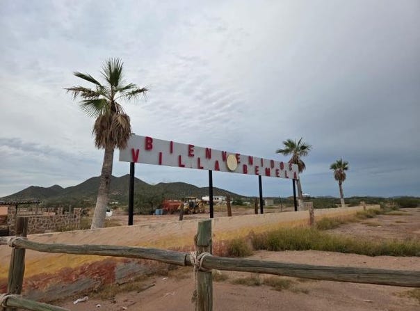 CALLE BANAMICHI SUR lot: E 12, San Carlos, Sonora