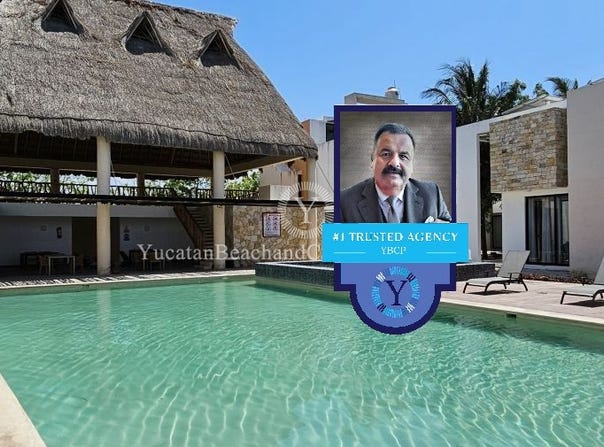 39 C. 19, Telchac Puerto, Yucatan 97407