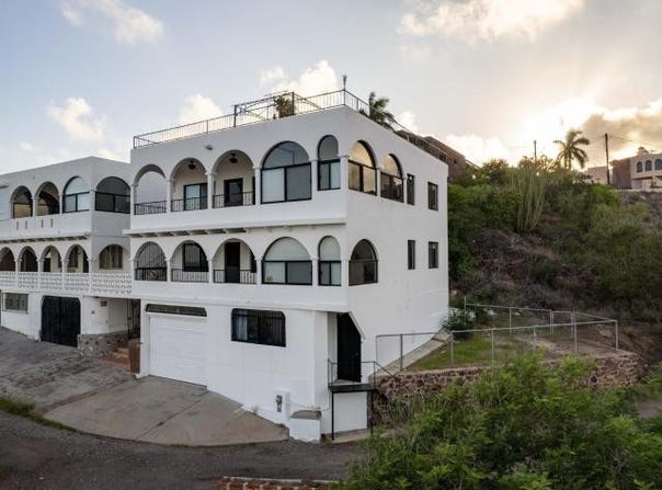 ON SHANGRI-LA unit: 13, San Carlos, Sonora 85506