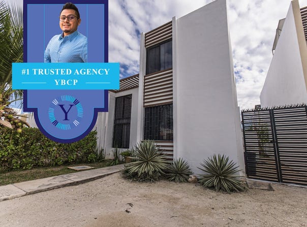313 C. 21, Progreso, Yucatan 97336