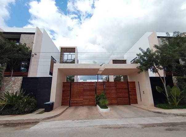 25, Temozón Norte, Yucatan 97302