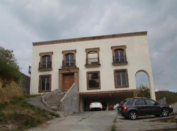 Simón Montemayor, Santiago, Nuevo Leon 67300