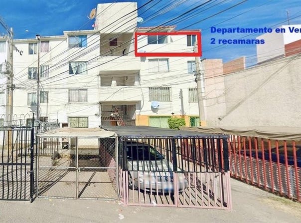 Departamento en venta Zona Sur, Torrecillas, Municipio Libre, Las Torres, El Carmen Gastronómicos INFONAVIT, Puebla, Puebla, 72470, Puebla, Puebla 72470