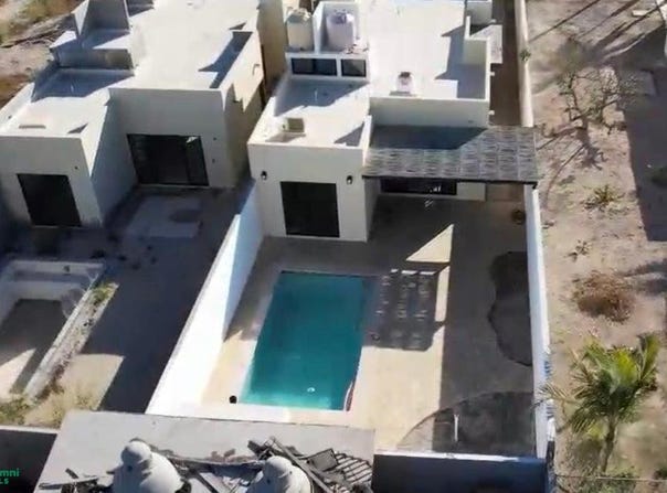 LAZARO CARDENAS, La Paz, Baja California Sur 23205