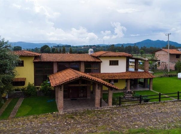 Predio Rústico La Mora Fracción 17, Tapalpa, Tapalpa, Jalisco, Tapalpa, Jalisco 49340