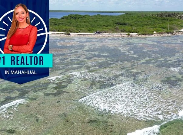 Unnamed Road, Mahahual, Quintana Roo 77977