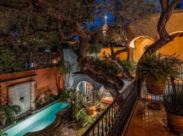 Pila Seca 7, San Miguel de Allende Centro, San Miguel de Allende, Guanajuato, San Miguel de Allende, Guanajuato 37700