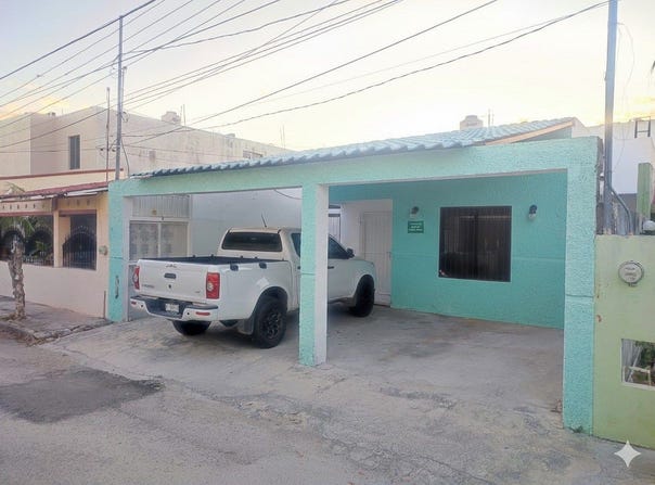 Roma, Merida, Yucatan