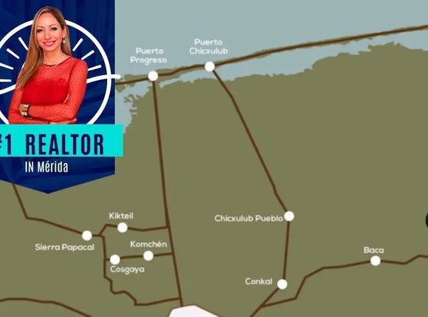 Merida - Motul, Merida, Yucatan