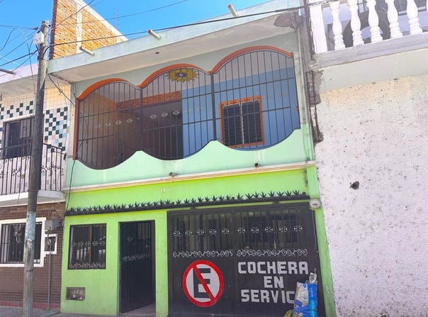 Calle Quintana Roo 229, Francisco Solís, Mazatlán, Sinaloa, Mazatlan, Sinaloa 82037