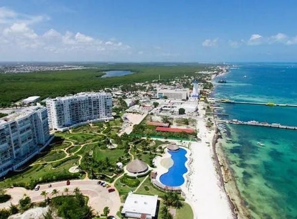 20 C. 45, Cancún, Quintana Roo 77513