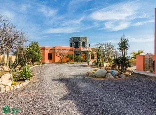 Casa del Mar Rancho Casas Viejas -, El Pescadero, La Paz, Baja California Sur, La Paz, Baja California Sur 23300