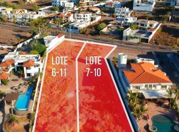 6&11 LOMAS DE CORTEZ, Guaymas, Sonora 85450
