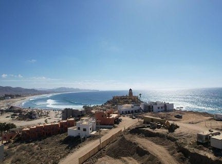 Baja California, Baja California Norte
