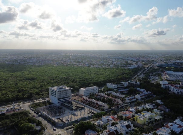 Privada Contoy, Playa del Carmen, Quintana Roo 77724