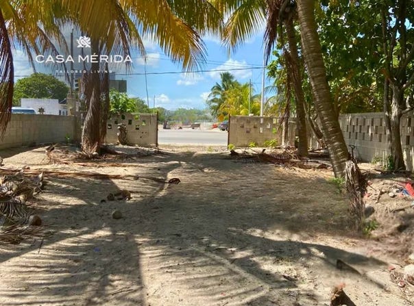 Quince, Progreso, Yucatan 97366