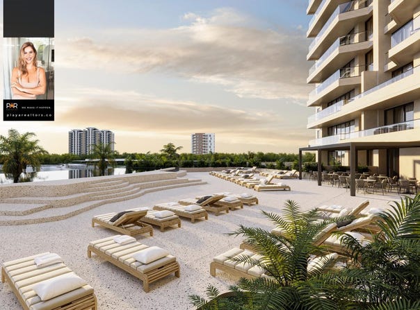557Q+2P, Puerto Cancún, Quintana Roo 77500