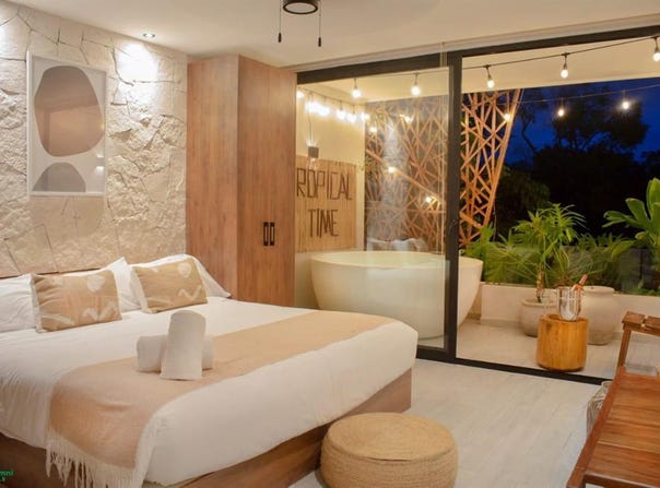 Calle 31 Poniente, Tulum, Quintana Roo 77765