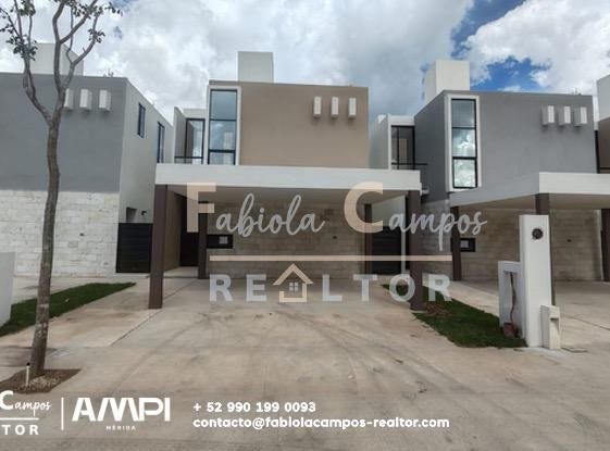 Calle 10, Conkal, Yucatan 97345