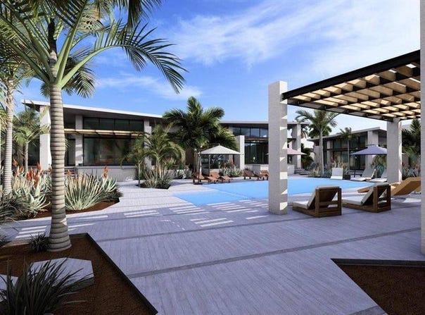Primo Palma Villa 1, Los Barriles, La Paz, Baja California Sur, La Paz, Baja California Sur 23330