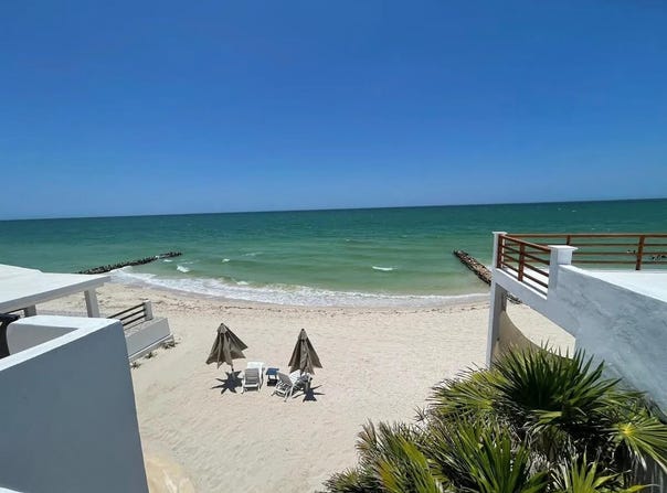 Chelem, Yucatan 97336
